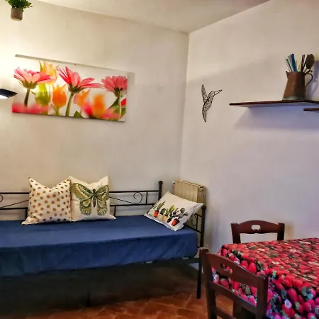 Bed & Bike Casa Dei Papi Apartment Portoferraio Exterior photo