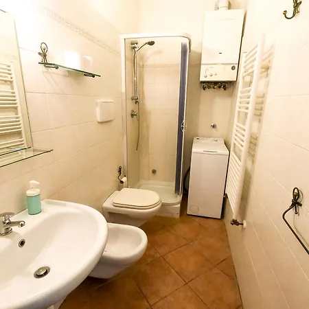 Bed & Bike Casa Dei Papi Apartment Portoferraio Exterior photo