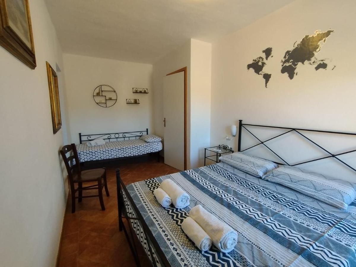 Bed & Bike Casa Dei Papi *